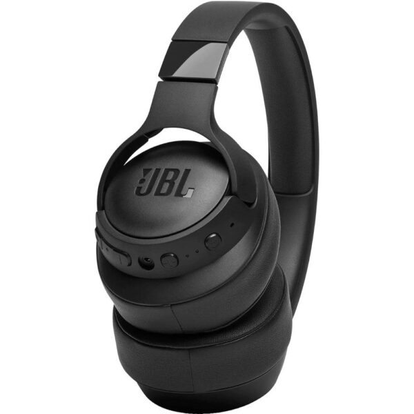 Безжични слушалки JBL T750BTNC Black