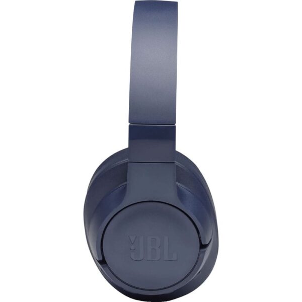 Безжични слушалки JBL T750BTNC Blue