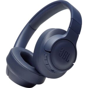 Безжични слушалки JBL T750BTNC Blue