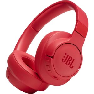 Безжични слушалки JBL T750BTNC Coral