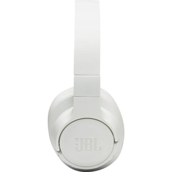 Безжични слушалки JBL T750BTNC White