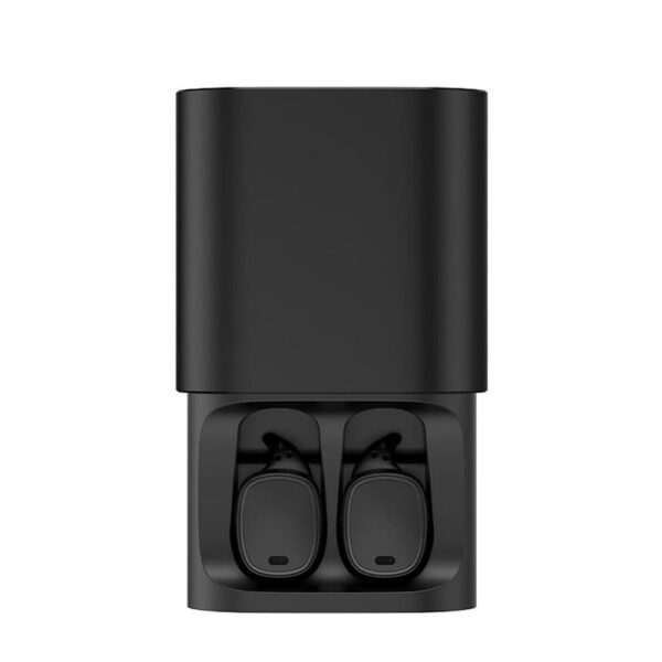 Безжични слушалки QCY T1 Pro TWS Earbuds Black
