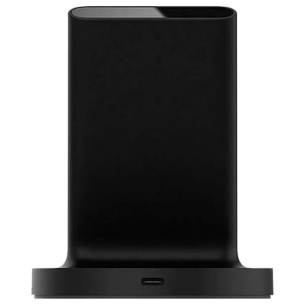 Безжично зарядно Xiaomi Mi 20W Wireless Stand Black