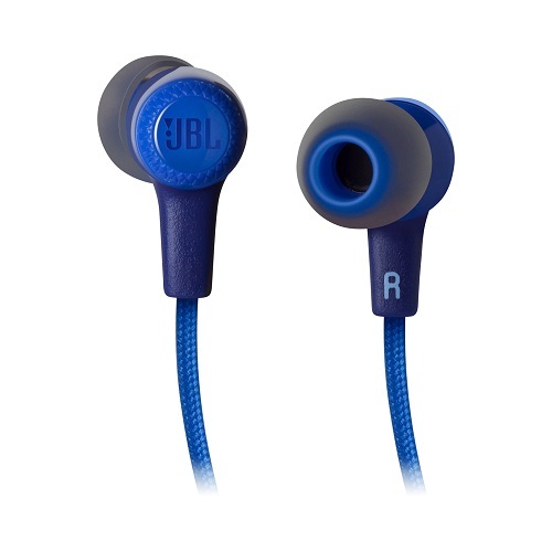 Bluetooth слушалки JBL E25BT Blue