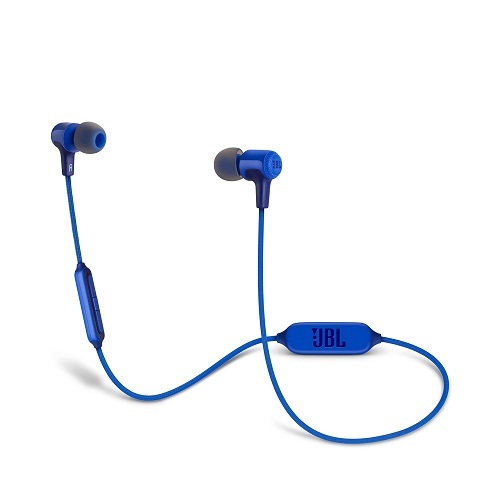 Bluetooth слушалки JBL E25BT Blue
