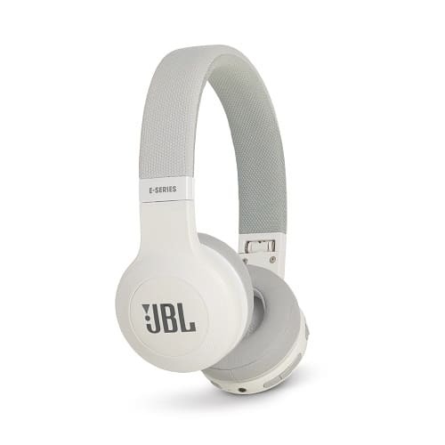 Безжични слушалки JBL E45BT White