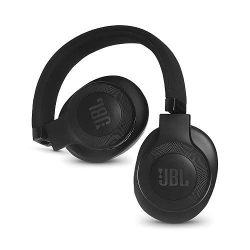 Безжични слушалки JBL E55BT Black