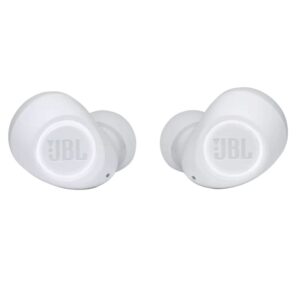 Безжични слушалки JBL Free II TWS White