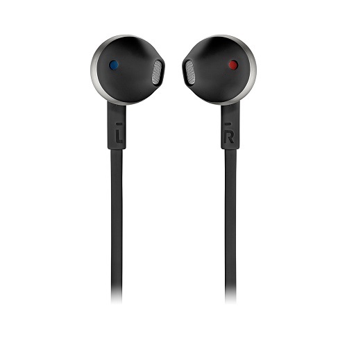 Bluetooth слушалки JBL T205BT Black