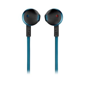Bluetooth слушалки JBL T205BT Blue