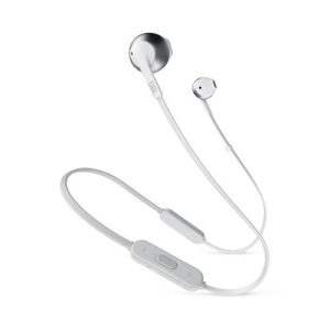 Bluetooth слушалки JBL T205BT Silver