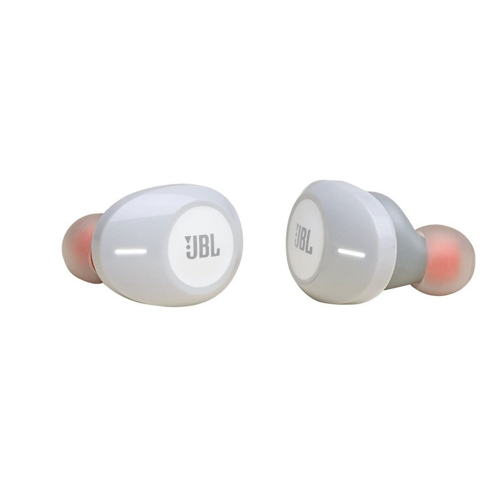 Безжични слушалки JBL Tune 120 TWS White