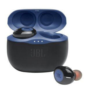 Безжични слушалки JBL T125TWS Blue