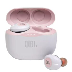 Безжични слушалки JBL T125TWS Pink