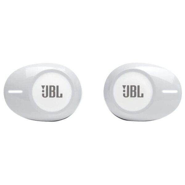Безжични слушалки JBL T125TWS White
