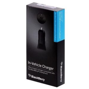 Зарядно за кола BlackBerry VP-1000 1A Micro USB
