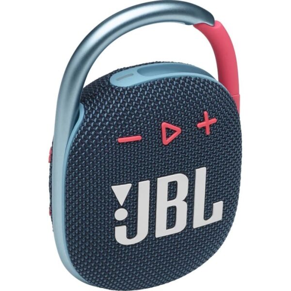 JBL Clip 4 Blue / Pink