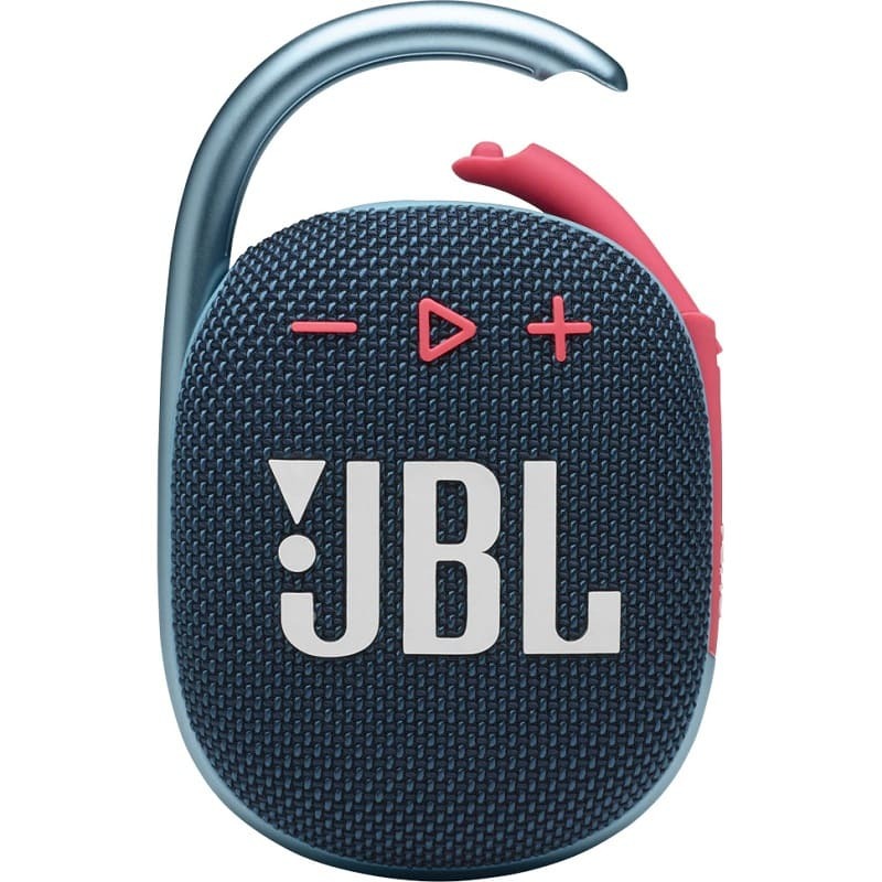 JBL Clip 4 Blue / Pink