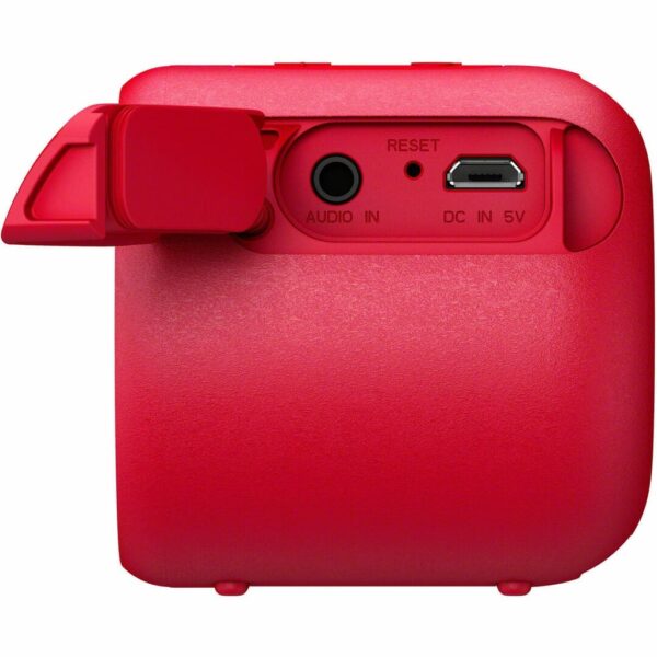 Sony Bluetooth Speaker SRS-XB01 Red