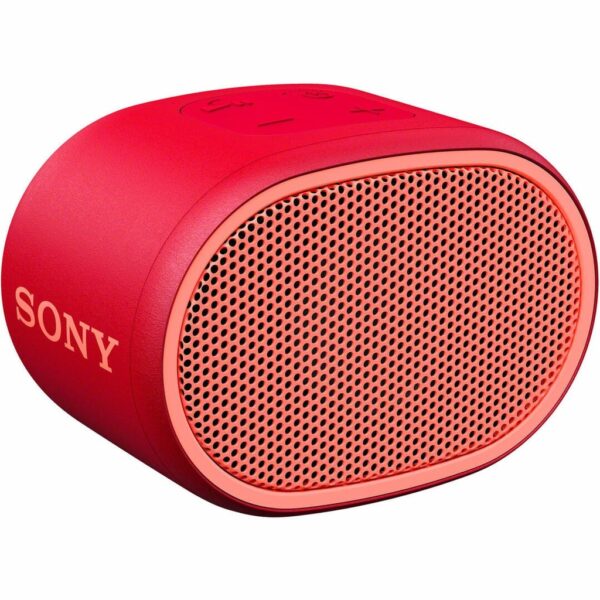 Sony Bluetooth Speaker SRS-XB01 Red