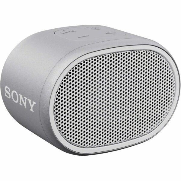 Sony Bluetooth Speaker SRS-XB01 White