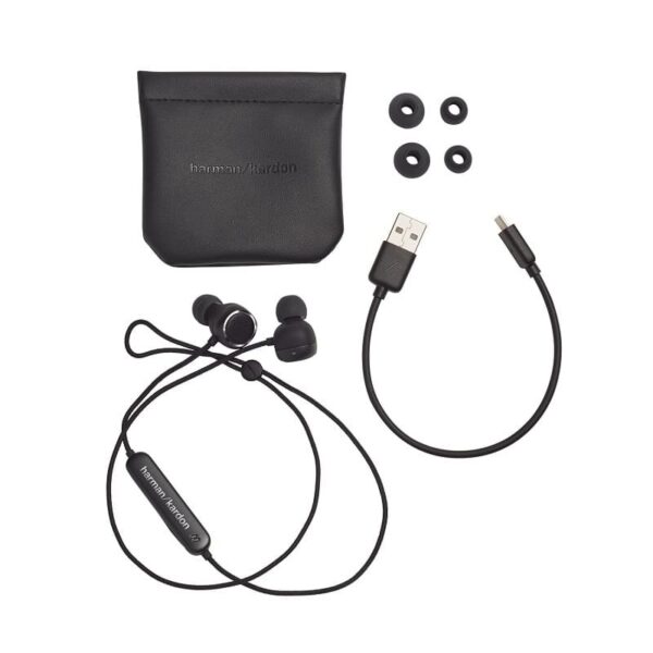 Bluetooth слушалки Harman Kardon FLY Black