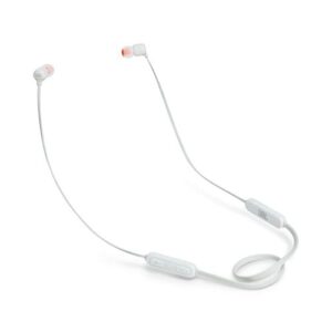 Bluetooth слушалки JBL T110BT White