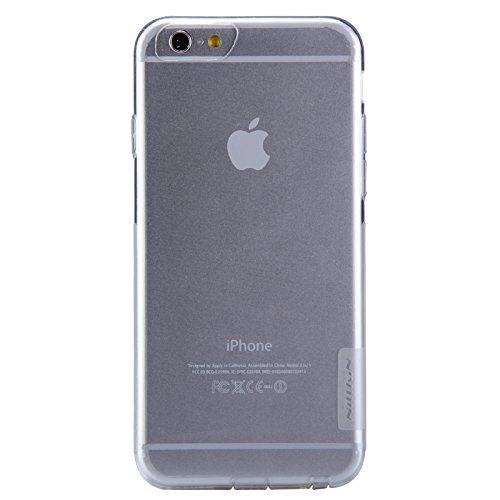 Силиконов калъф за iPhone 6 / 6S Nillkin TPU Case Grey