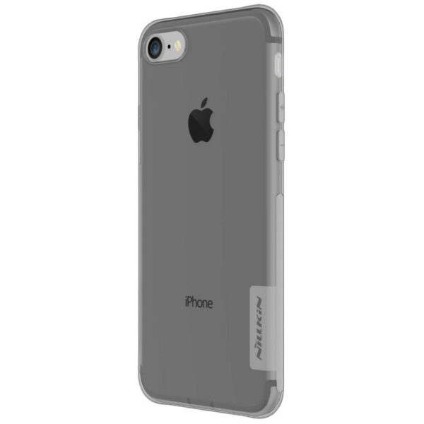 Силиконов калъф за iPhone 7 Nillkin TPU Case Grey