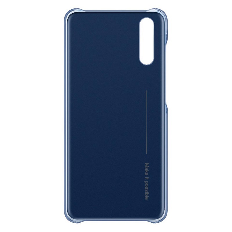 Калъф Huawei P20 Color Case Blue