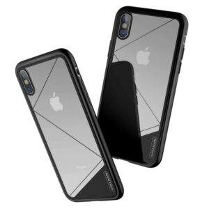 Калъф Nillkin Tempered Case iPhone XS Black