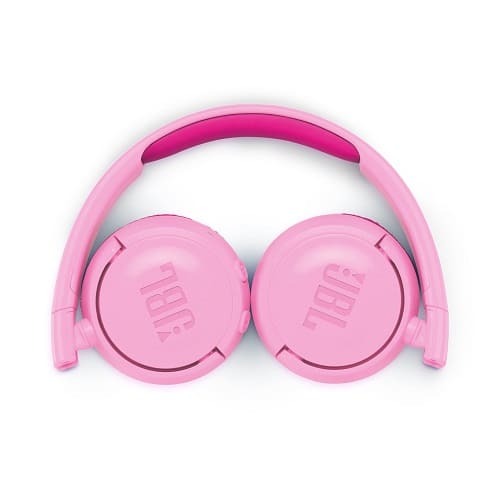 Безжични слушалки JBL JR300BT Pink