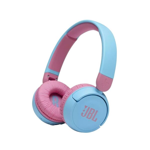 Безжични слушалки JBL JR310BT Blue
