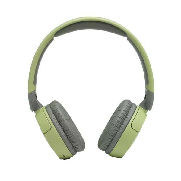 Безжични слушалки JBL JR310BT Green
