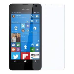 Стъклен протектор за Nokia Lumia 550