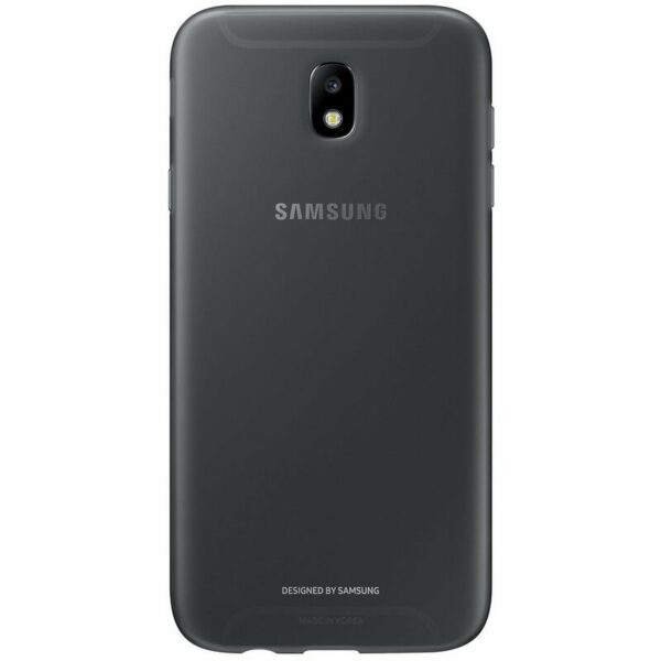Калъф Samsung J7 2017 Jelly Cover AJ730TB Black