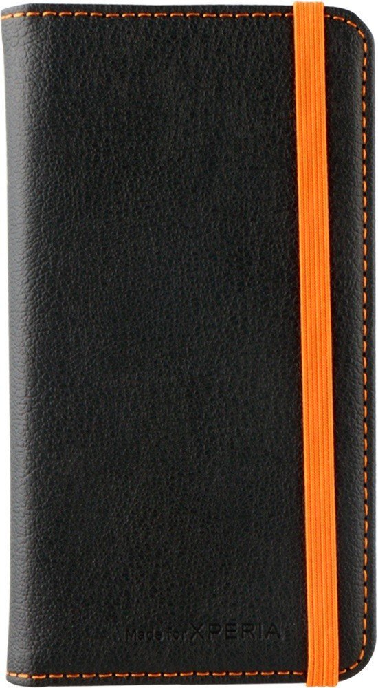 Калъф Roxfit Premium Book Case Sony Z5 Compact