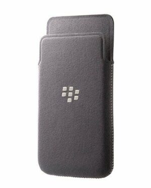 Калъф BlackBerry Z10 Microfiber Pocket Case