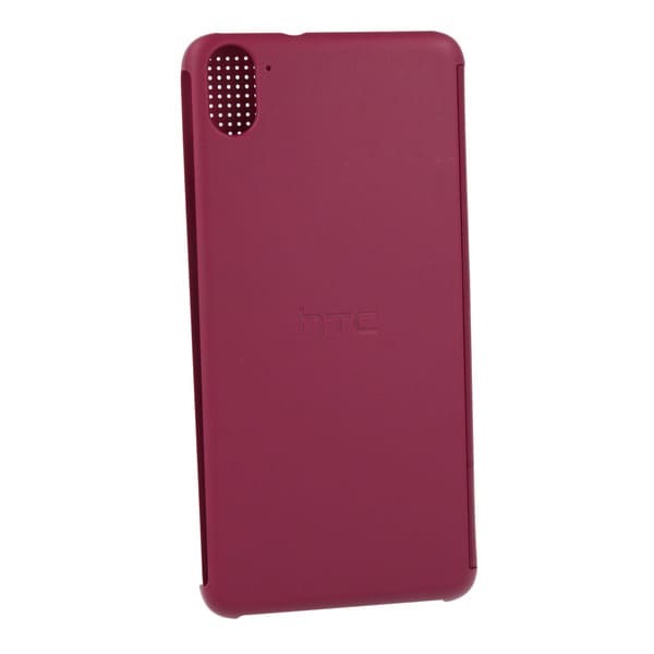 Калъф за HTC Desire 826 Dot View Case HC M170 Purple
