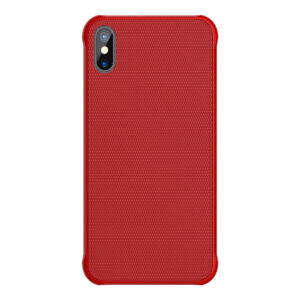Калъф Nillkin Tempered Magnet Case iPhone XS Red
