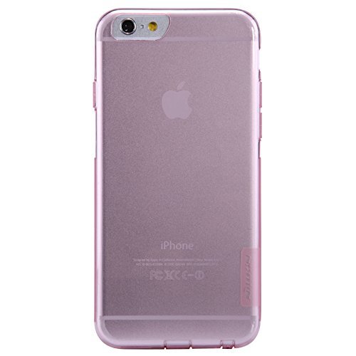 Силиконов калъф за iPhone 6 / 6S Nillkin TPU Case Pink