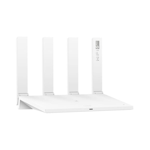 Рутер Huawei AX3 Wi-Fi 6 Plus Router Dual Core 12W WS7100 White