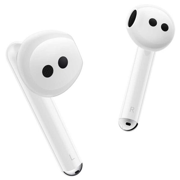 Безжични слушалки Huawei FreeBuds 4 Ceramic White