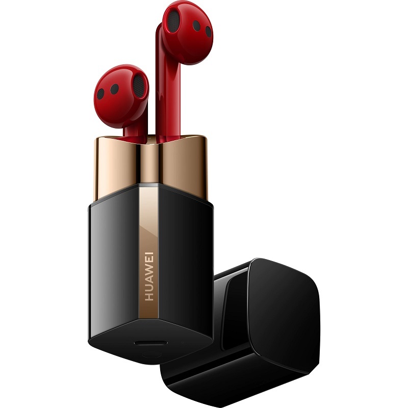 Безжични слушалки Huawei FreeBuds Lipstick