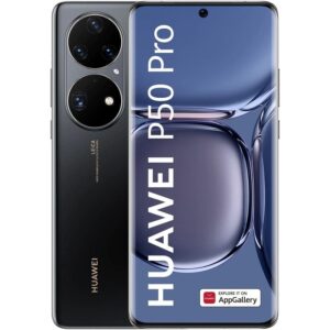 Huawei P50 Pro 256GB / 8GB Black