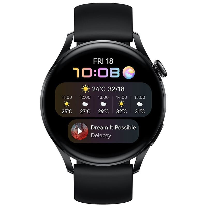 Huawei Watch 3 Sport 46mm Black
