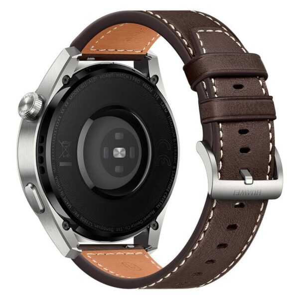 Huawei Watch 3 Pro Classic 48mm Brown Leather