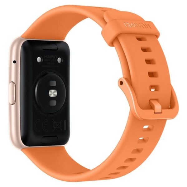 Huawei Watch Fit Cantaloupe Orange