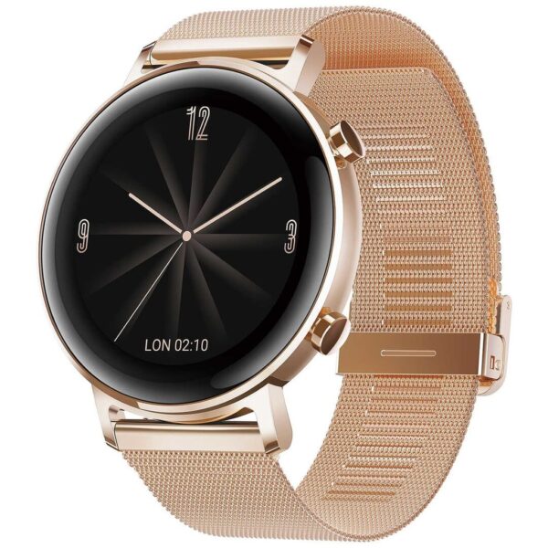 Huawei Watch GT 2 Elegant 42mm Rose Gold