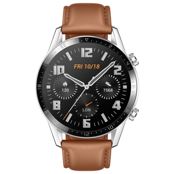 Huawei Watch GT 2 Classic Brown